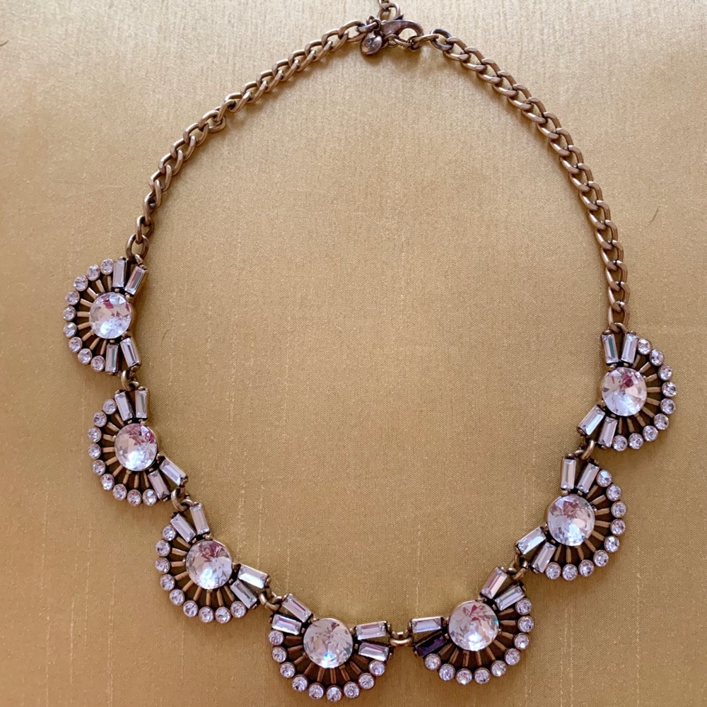J. Crew statement necklace